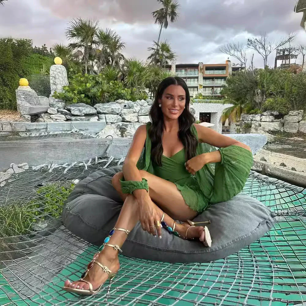 Gaia | Élégante et Polyvalente Robe Femme – Image 8