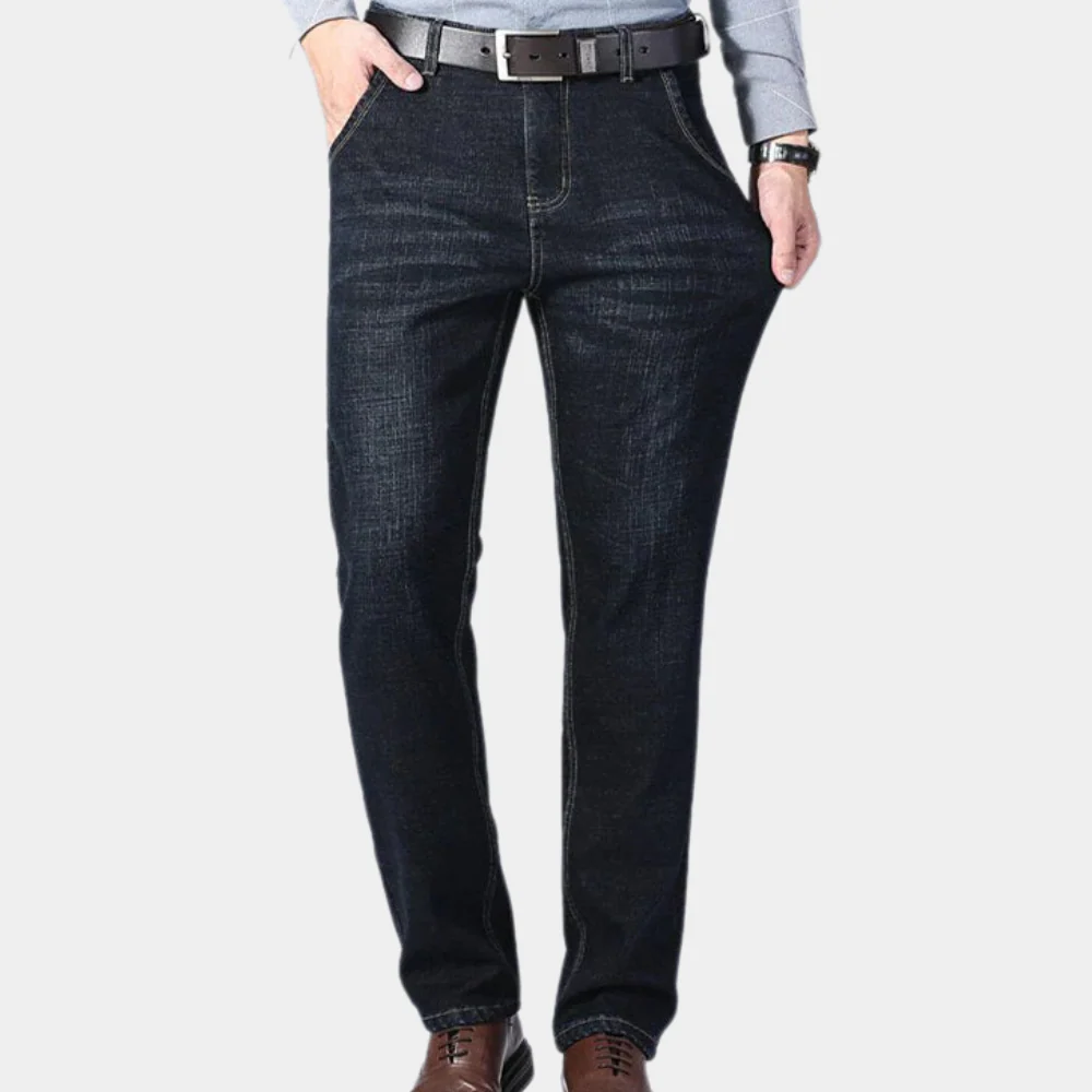 TORBEN - Jeans d'hiver élégants pour l'homme soucieux de la mode – Image 2