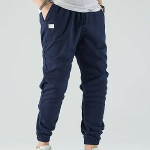 Évan™ | Jogger Premium à Toucher Soyeux