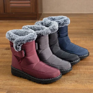 WENTA™ Bottes de neige chaudes