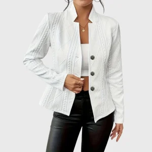 Olivia - Blazer Chic Quotidien