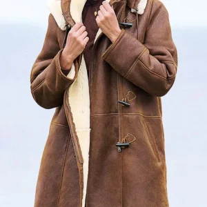 Madeleine™ | Manteau d'hiver à capuche intemporel