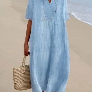 Amélie - Élégante Robe Quotidienne