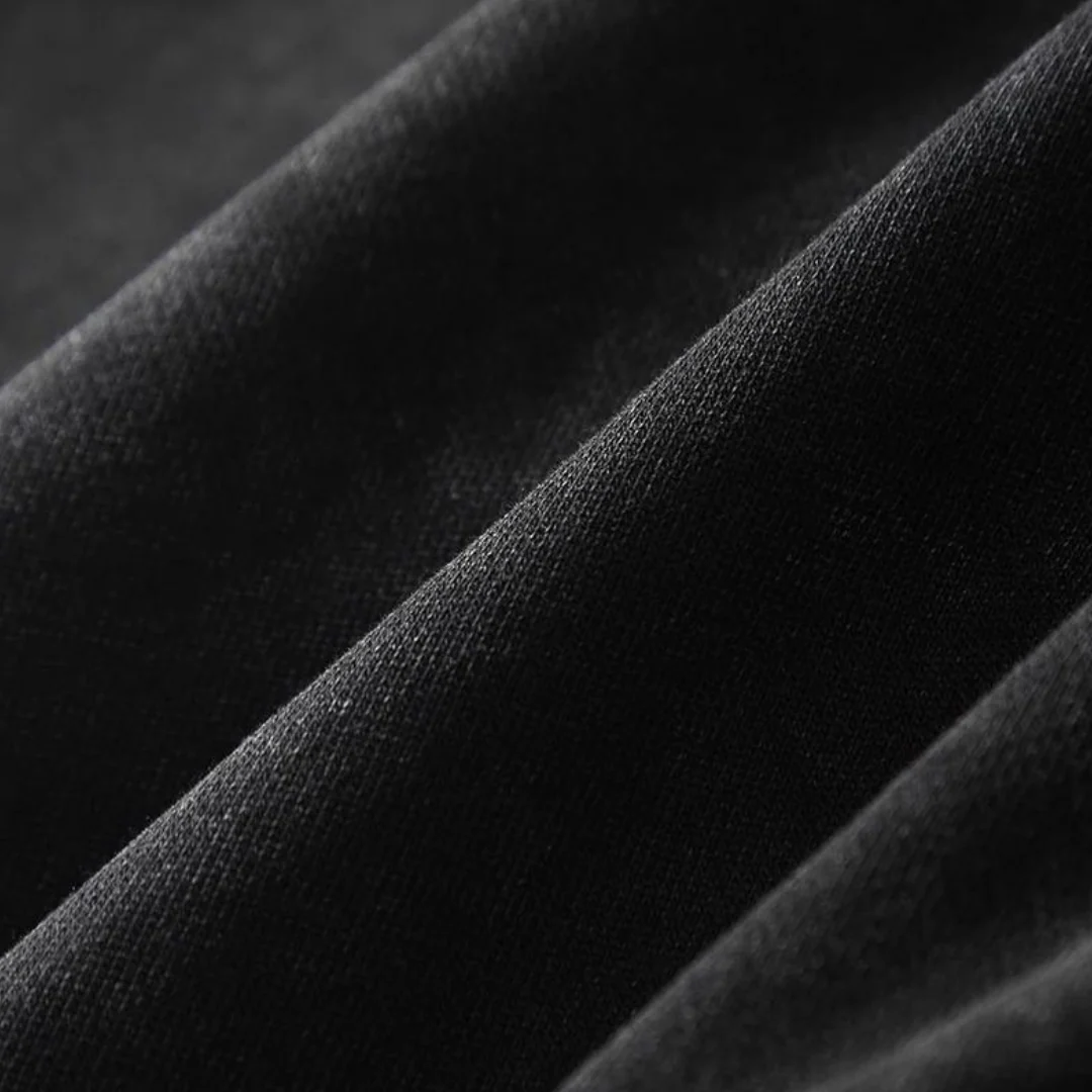 Rowan | Sweat à capuche en coton imprimé rétro avec sweat à capuche confortable – Image 9