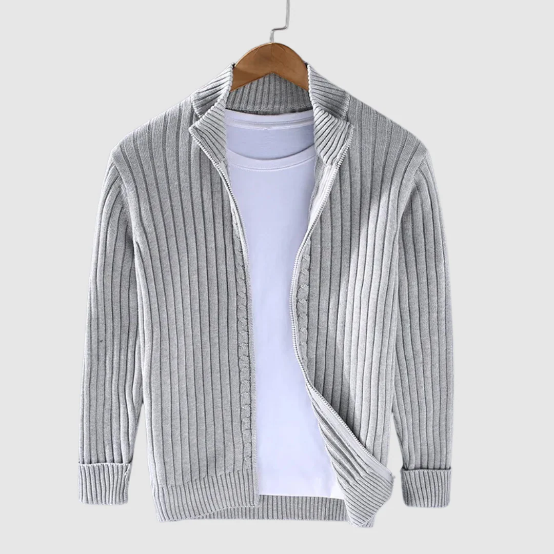 Massimo - Cardigan Chic En Coton – Image 2