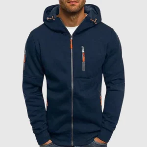 Louis™ - Hoodie en Coton Ultime