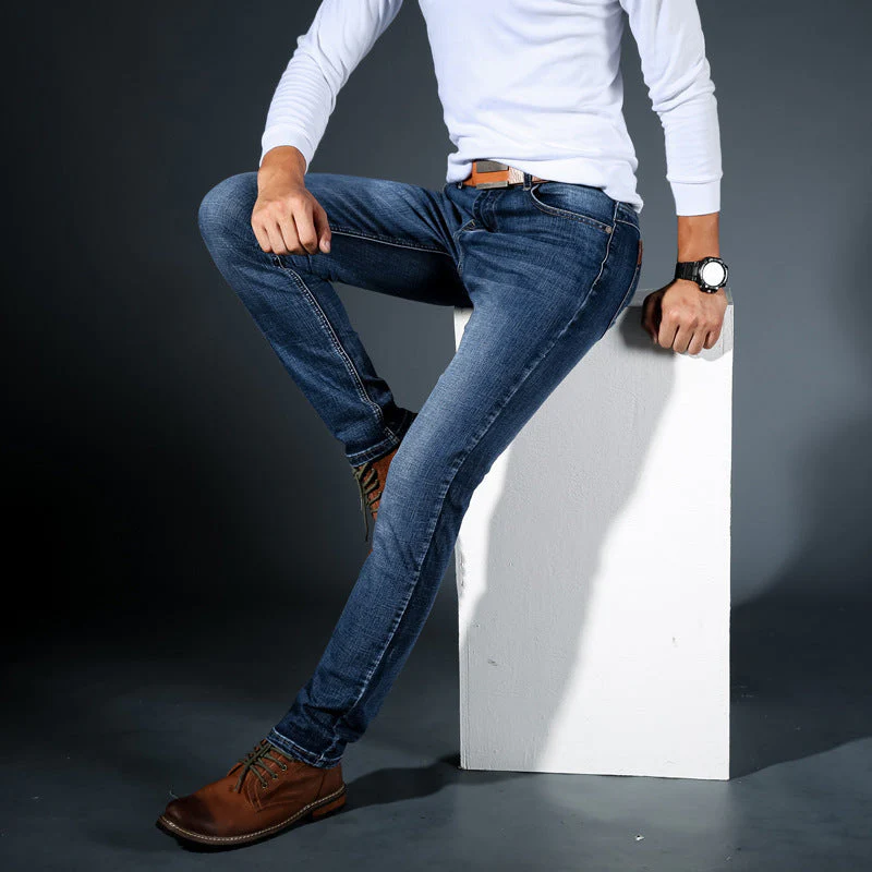 Armand™ | Jean Premium à Coupe Ajustée avec Avantage Exclusif – Image 5