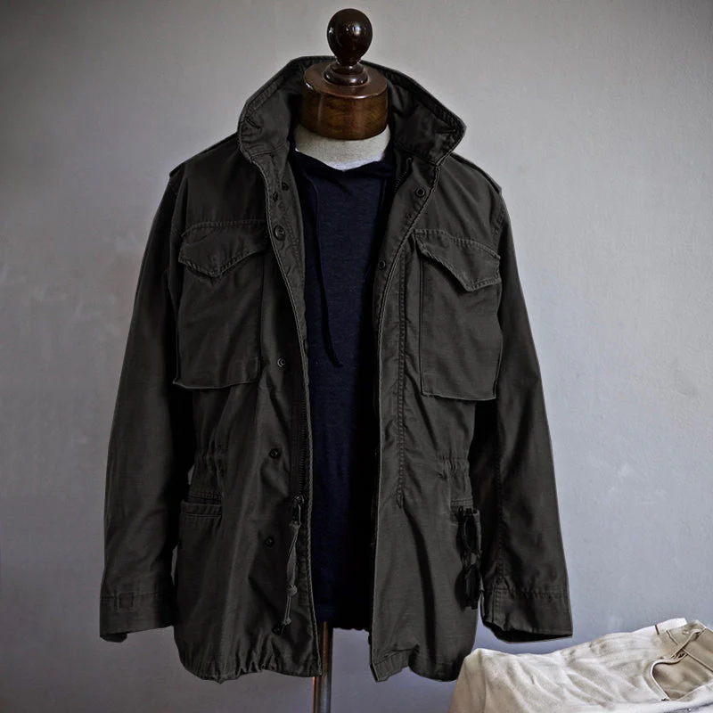 M65 - Veste Militaire Iconique – Image 7