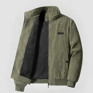Udo - Veste En Corduroy Confortable