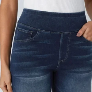 Ainsley - Jeans À Jambe Large Confortables