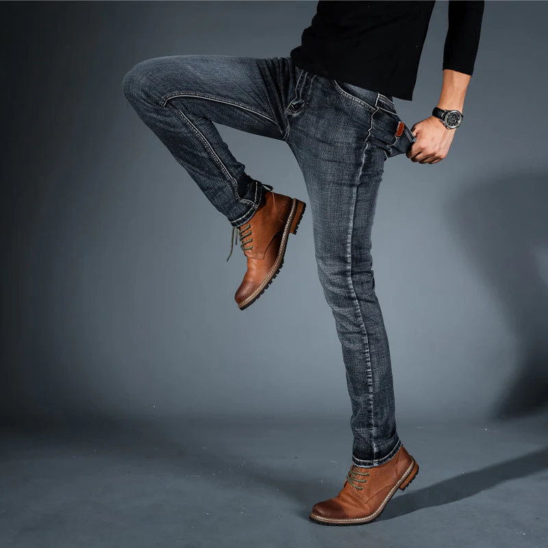 Armand™ | Jean Premium à Coupe Ajustée avec Avantage Exclusif – Image 7