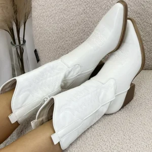 Belaris - Bottes de cow-boy élégantes pour femmes