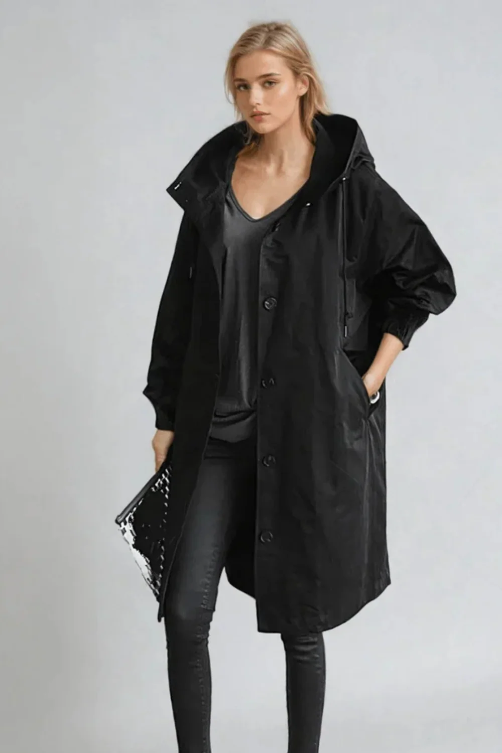 Catalina™ - Manteau Oversize Imperméable pour l’Automne – Image 9