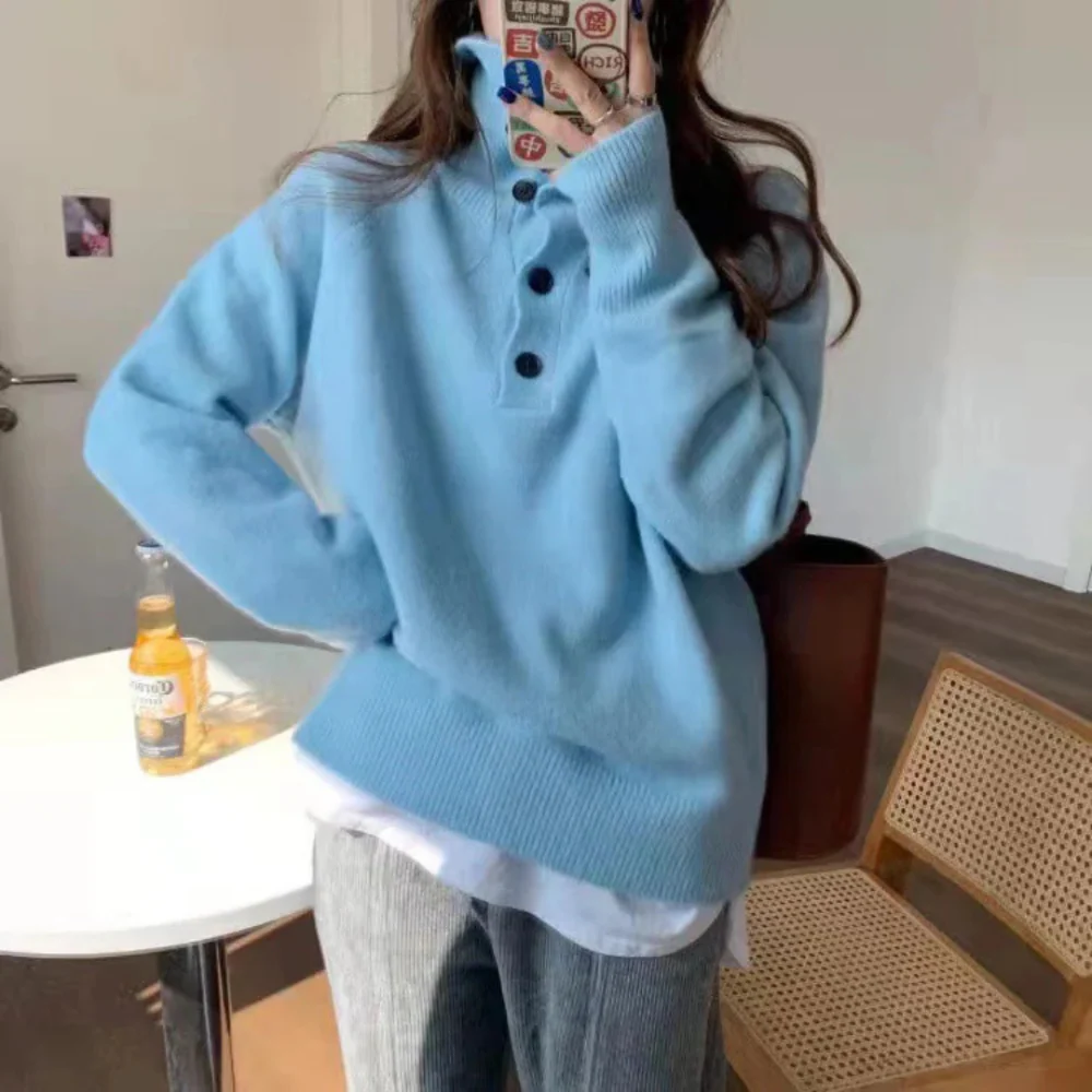 Analie | Pull en tricot pour femmes | Douillet et chaud – Image 7