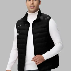 Bodywarmer Samuel stylé pour un confort optimal