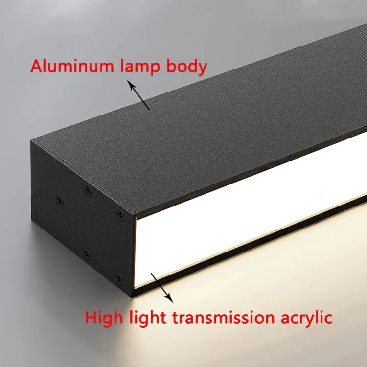 Plafonnier LED moderne de style scandinave pour un look élégant – Image 6
