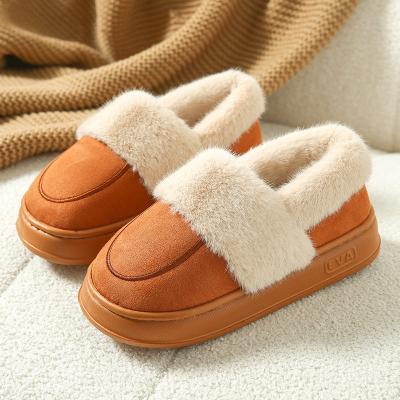 Lucinida - Chaussons pelucheux confortables et élégants pour dames – Image 9