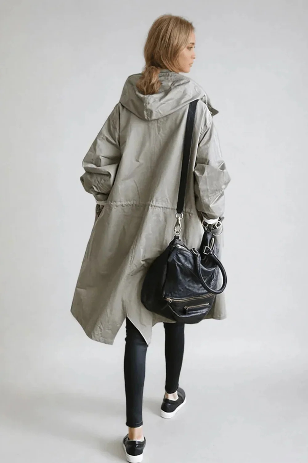 Catalina™ - Manteau Oversize Imperméable pour l’Automne – Image 3