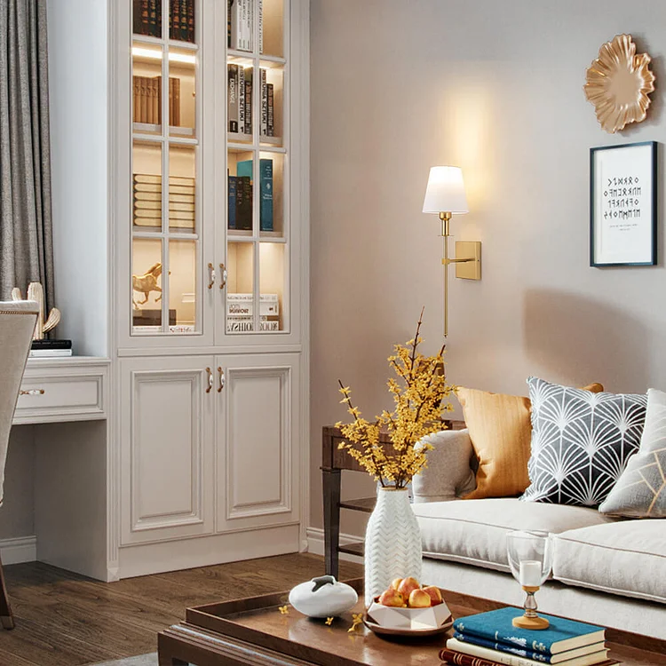 Lot de 2 appliques murales sans fil rechargeables - Pour une ambiance lumineuse ! – Image 7