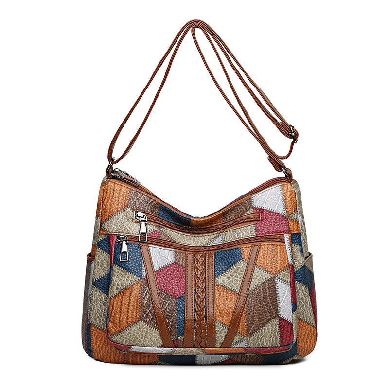 Sac À Main Samina En Cuir Végétal – Image 3