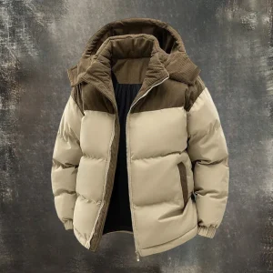 Adam™ | La veste double denim pensée pour l’hiver