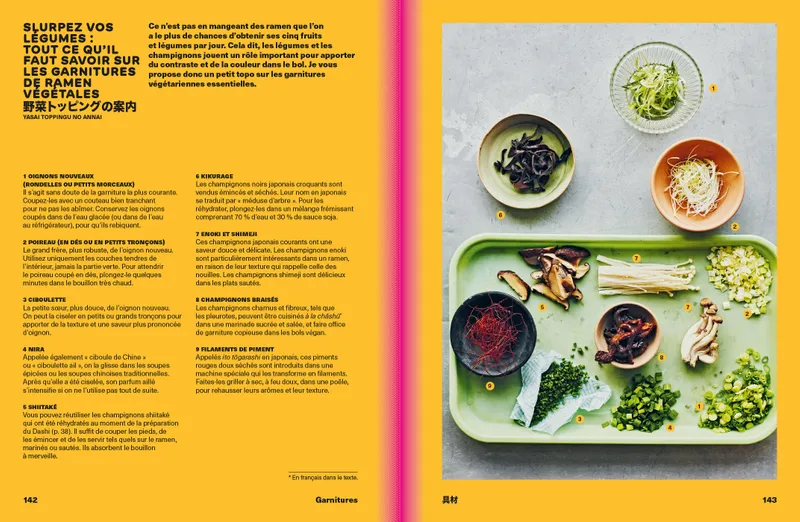 Livre de cuisine – Ramen forever – Image 6