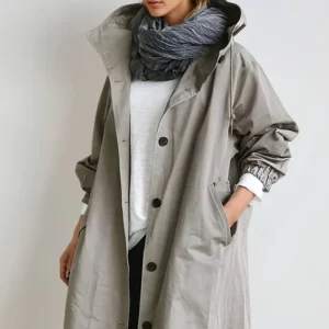 Catalina™ - Manteau Oversize Imperméable pour l’Automne