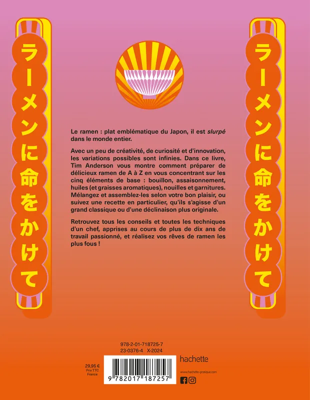 Livre de cuisine – Ramen forever – Image 3