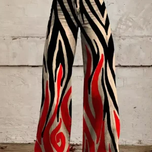 Chloé - Pantalons Boho Élégants