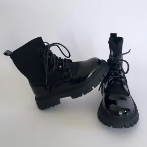Bottines bi matière