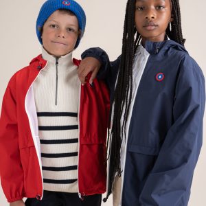 Imperméable enfant Bastille – Flotte