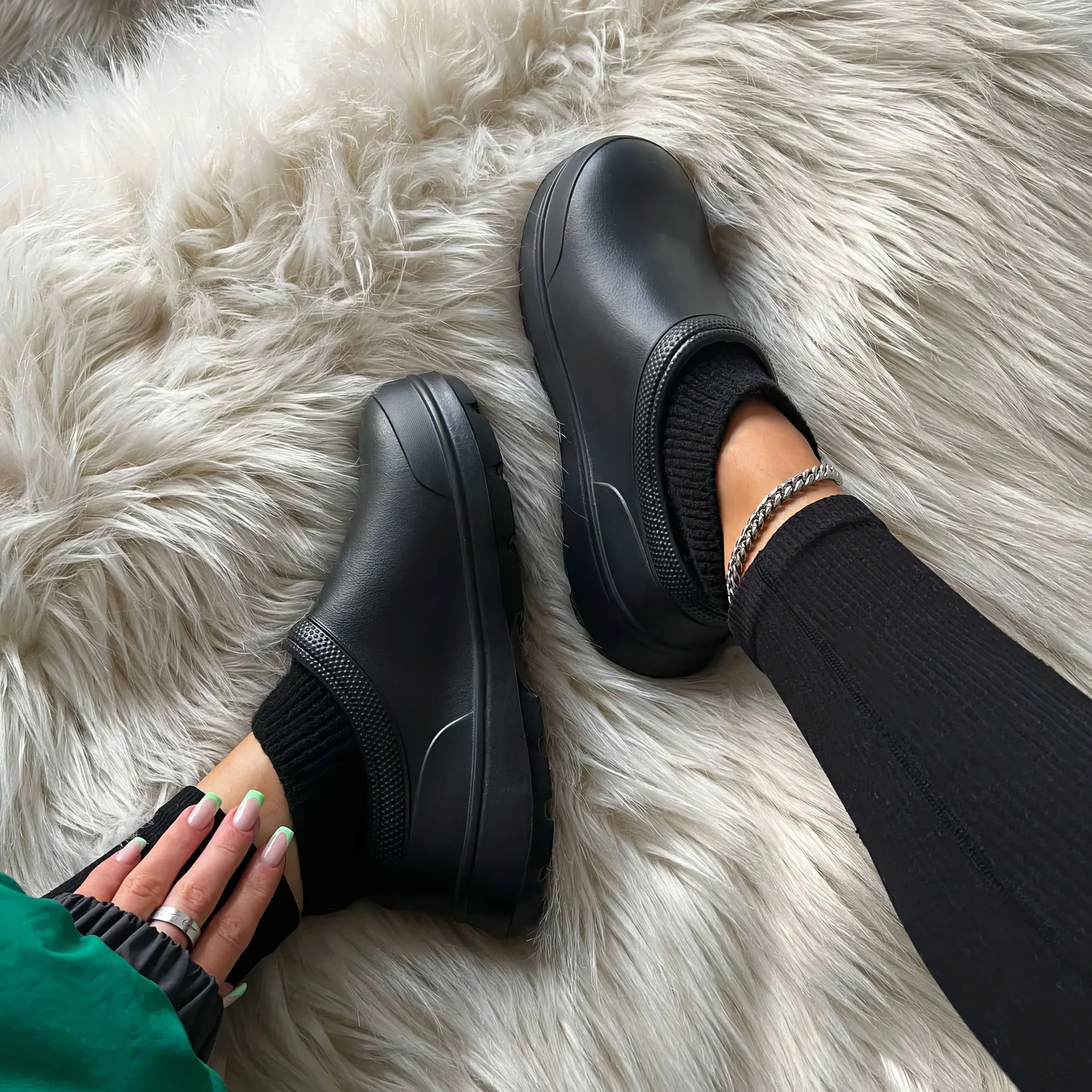 Alba - Chaussons confortables et imperméables pour femmes, parfaits pour les jours froids – Image 6