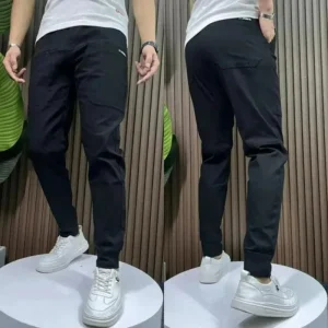 HARRI - Pantalon élégant pour homme avec plusieurs poches pratiques