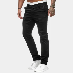 William - Pantalon élégant et décontracté pour hommes