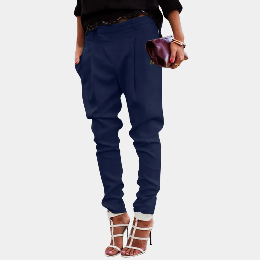 Celeste - Pantalon femme élégant pour un look sophistiqué – Image 4