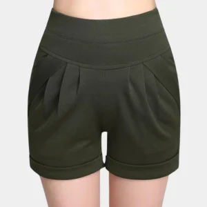 Zahra - Short for women élégant et confortable pour un style décontracté