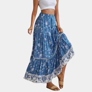 Aliya - Jupes d'été élégantes et décontractées pour femmes