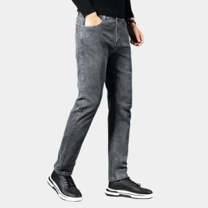 Giovanni - Jeans slim élégants pour hommes