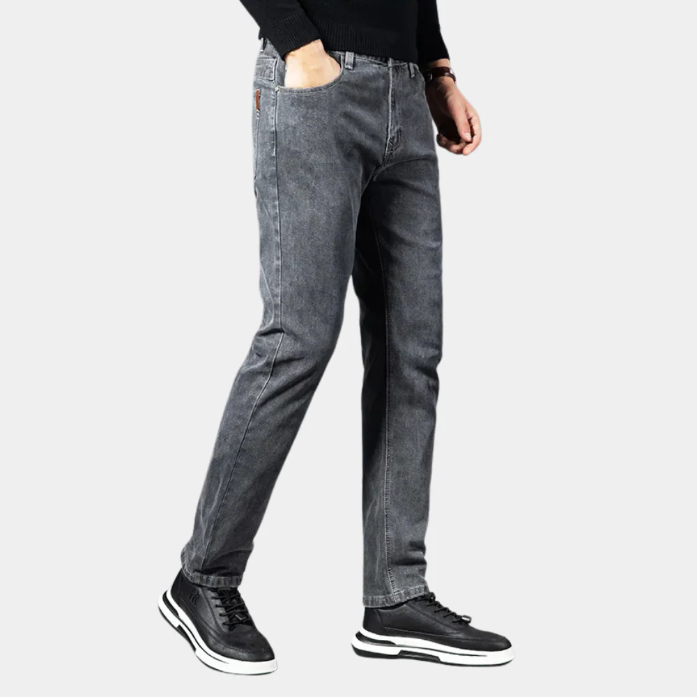 Giovanni - Jeans slim élégants pour hommes