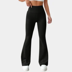 Adeline - Pantalon féminin flatteur ultra-extensible pour une coupe parfaite