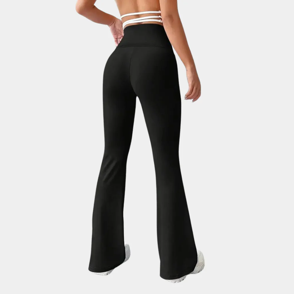 Adeline - Pantalon féminin flatteur ultra-extensible pour une coupe parfaite – Image 3