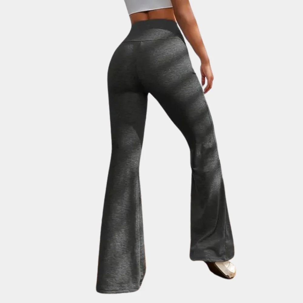 Adeline - Pantalon féminin flatteur ultra-extensible pour une coupe parfaite – Image 4