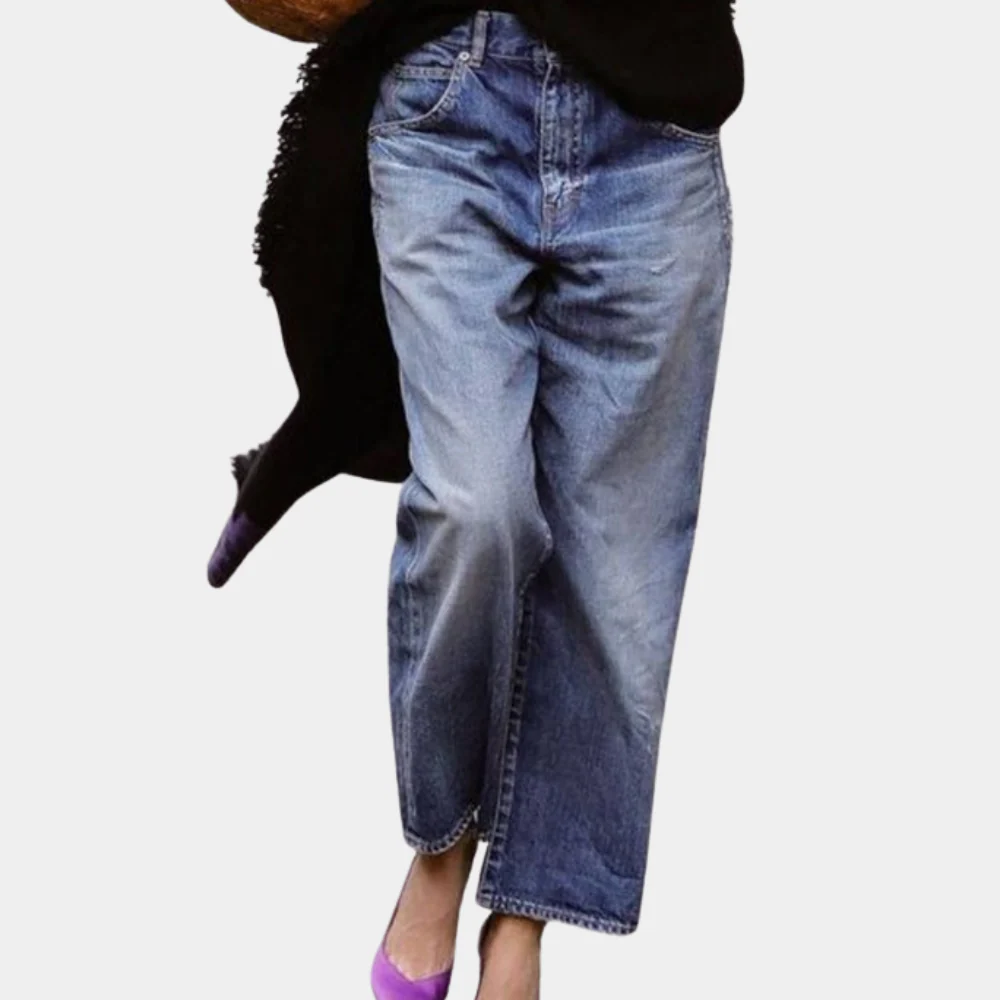 Jeans pour femmes pour un confort et un style ultimes – Image 8