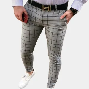 Florian - Pantalon chino élégant pour hommes