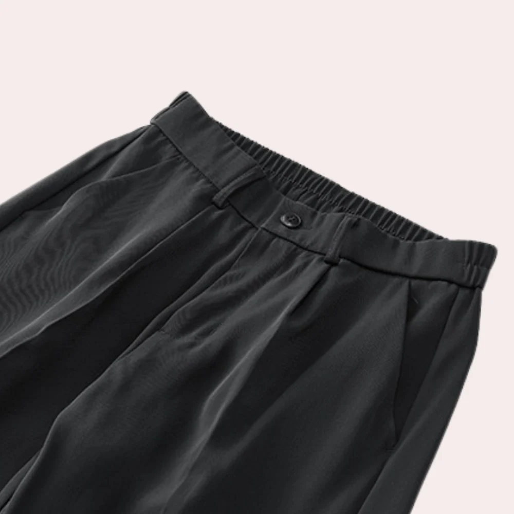 Adrianus - Pantalon élégant et décontracté pour hommes – Image 5