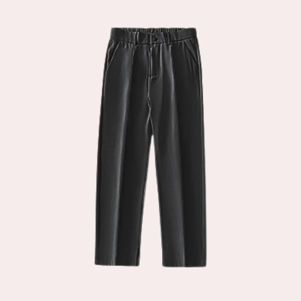 Adrianus - Pantalon élégant et décontracté pour hommes – Image 4