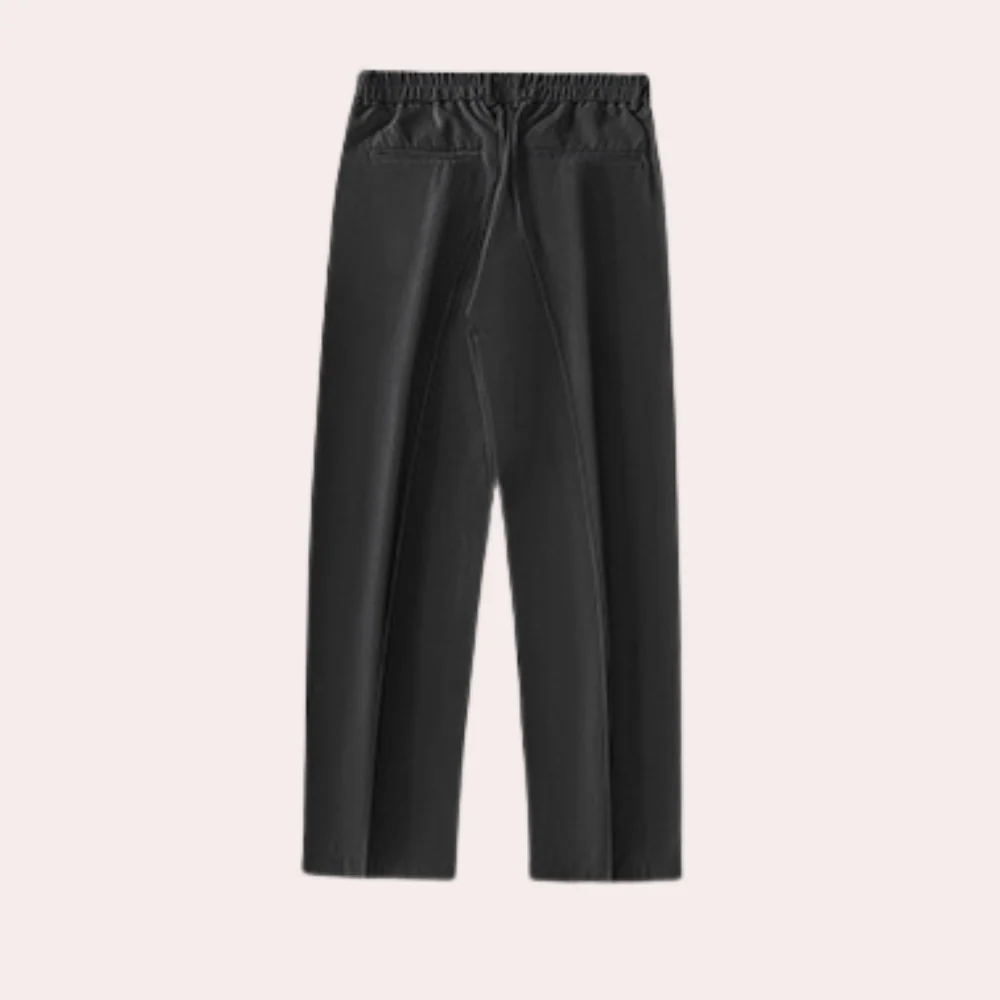 Adrianus - Pantalon élégant et décontracté pour hommes – Image 3