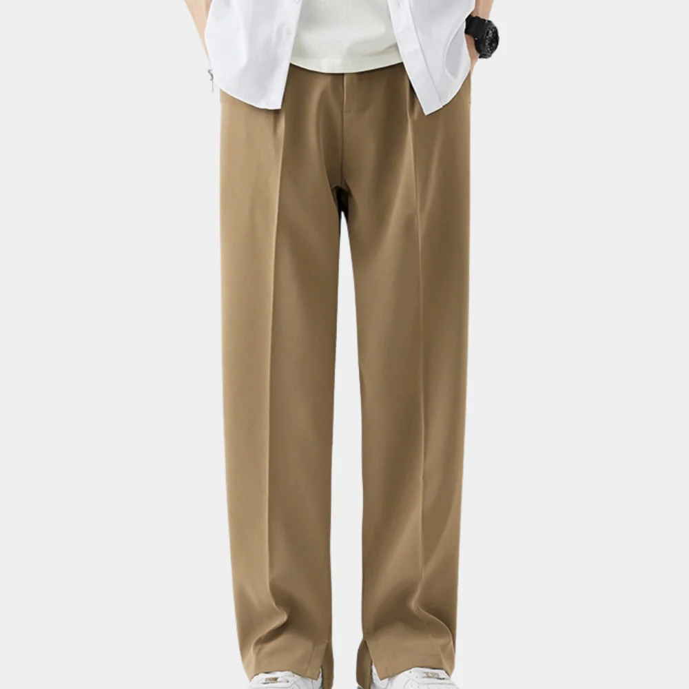 Adrianus - Pantalon élégant et décontracté pour hommes – Image 8