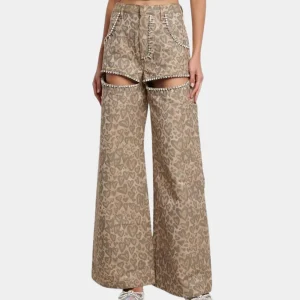 Jovana - Jean et denim découpé vintage