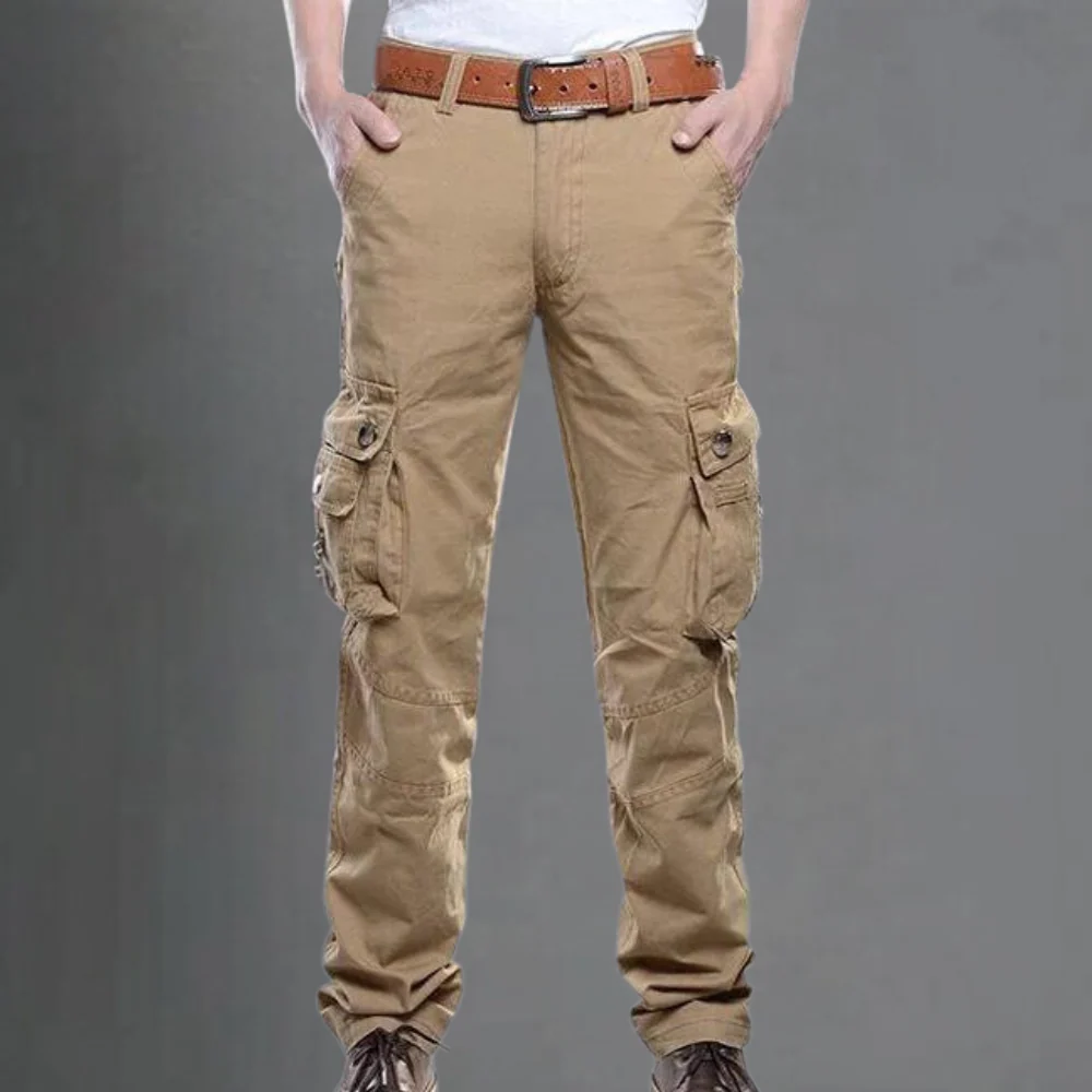 Pantalon cargo élégant et confortable pour hommes – Image 5